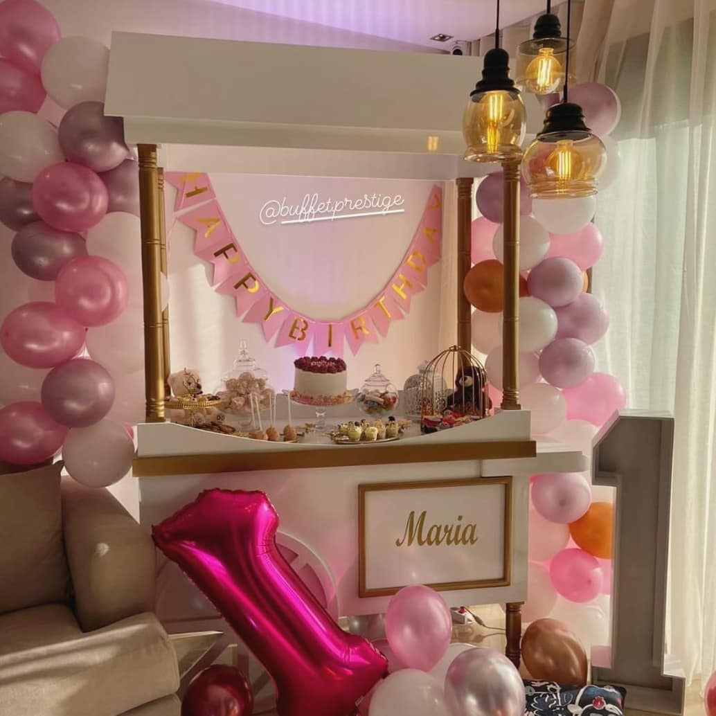 location des tables de buffet  calèche au maroc; Location Buffet Anniversaire